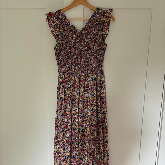 NWOT Melloday floral summer dress - Picture 2 of 4